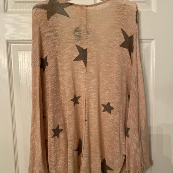 Star Knit Cardigan - Picture 8 of 8